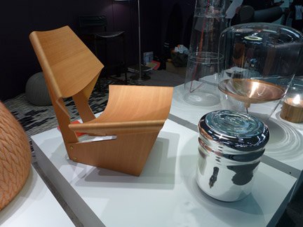 GJ chair from Lange Productions of Denmark