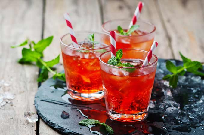 3 Festive Drink Upgrades