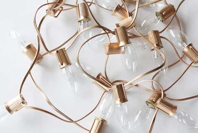 3 Holiday Light Hanging Hacks