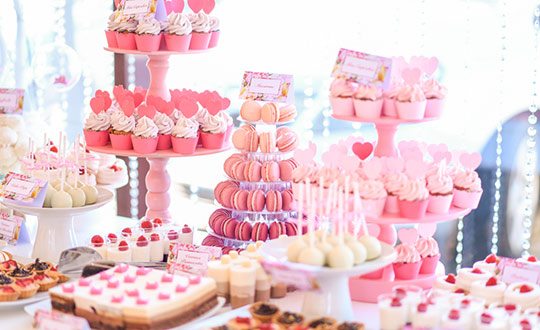 3 Perfect Valentine’s Party Hacks