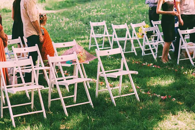 4 Fabulous Spring Wedding Ideas