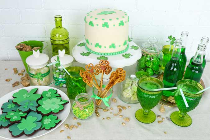 6 St. Patrick’s Day Party Hacks 