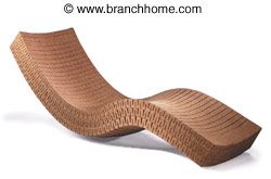 Branch Home Cork Chaise