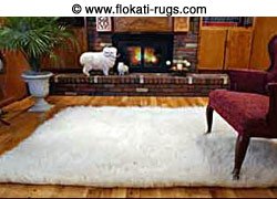 Flokati Rugs