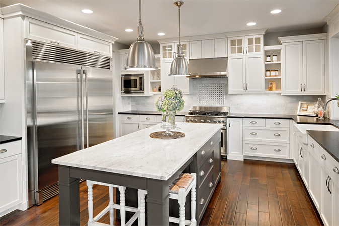 Here's Why Most Kitchen Remodels Go Overbudget