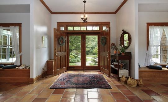 How to Update Your Home’s Entryway