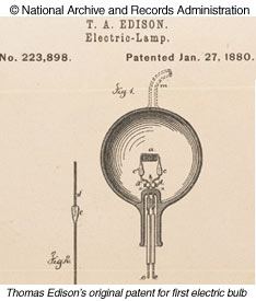 Incandescent Bulbs Continued