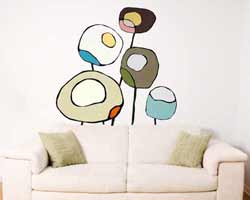 Greenbox Wall Decals