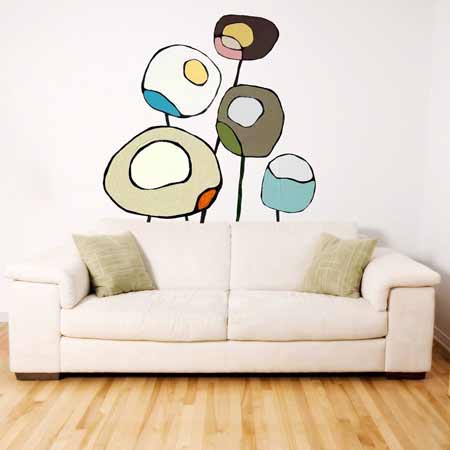 Greenbox Wall Decals