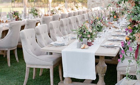 Our Favorite Summertime Wedding Ideas