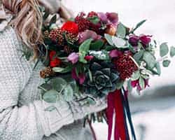 Planning a Wintertime Wedding