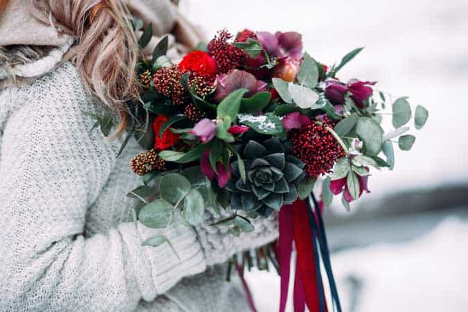 Planning a Wintertime Wedding