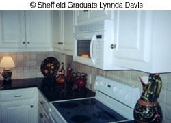 © Sheffield Graduate Lynnda Davis