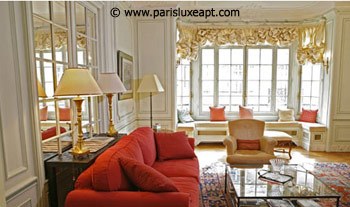 Paris Apartment