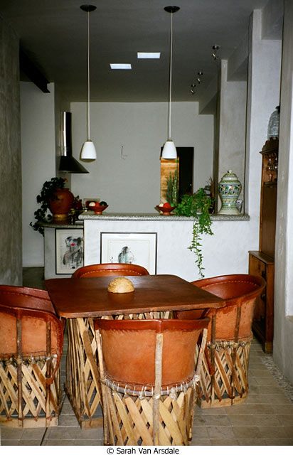 Room of the Month - Mexican Design