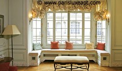 Paris apartment