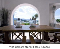 Greek Interiors