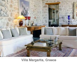 Greek Interiors