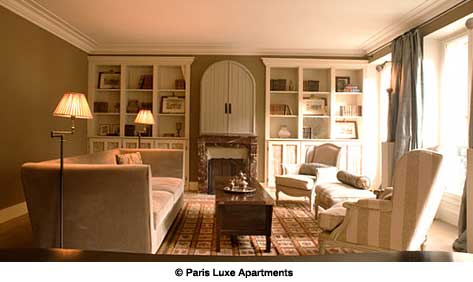 © Paris Luxe Apartments