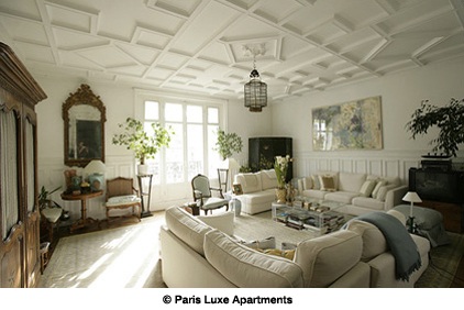 © Paris Luxe Apartments