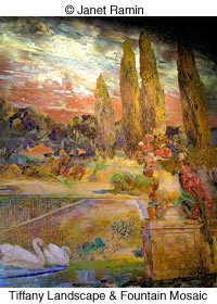 Louis Comfort Tiffany and Laurelton Hall