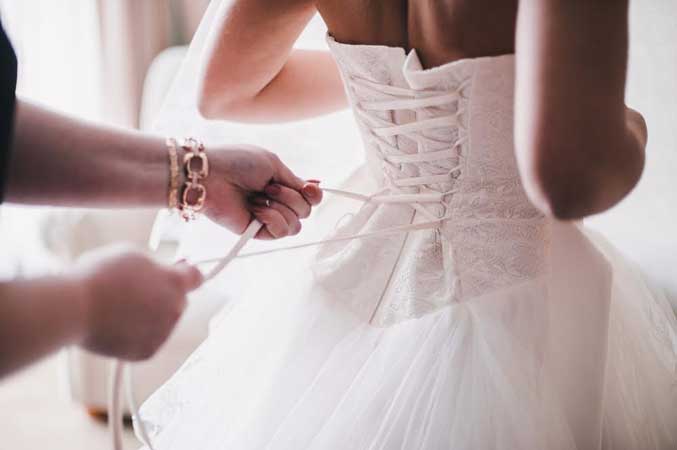 Wedding Dress Checklist